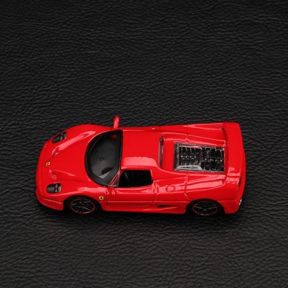 Bburago 1:64 Modelo de Carro em Liga Miniatura Veículos Diecast Brinquedo 911 Bolide Revuelto Bronco SP3 812 SF90 Taycan Huracan GT500 Urus