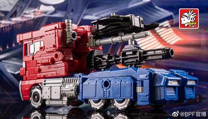 BAIWEI AOYI BMB New Cool 16CM Transformation Robot Toys G1 SS49 Action Figure Car Model Tank Collection Deformation TW-1025