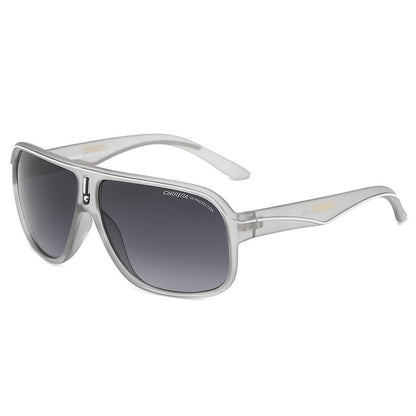 Carrera Unisex Sunglasses Men Brand Design Square Sunglasses for Men UV400 Mirror Driving Goggle Shades Male Oculos