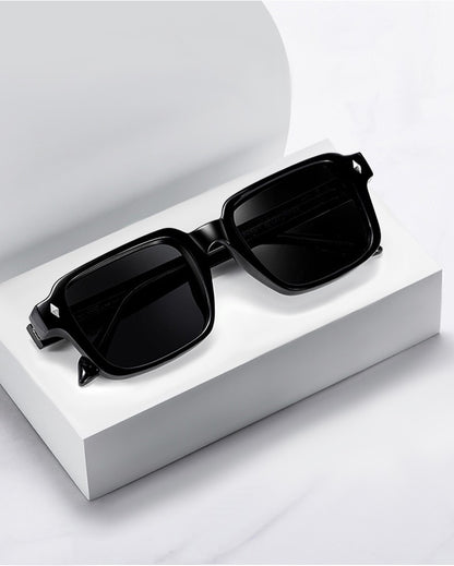 O-Q CLUB Retrô Moda Feminina Óculos de Sol Masculino Quadrado UV400 Óculos de Sol Feminino Masculino Luneta Óculos de Sol Luxuosos Lentes Femininas