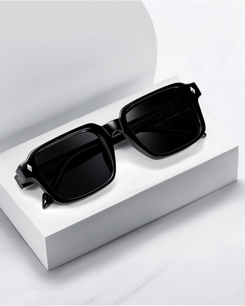 O-Q CLUB Retrô Moda Feminina Óculos de Sol Masculino Quadrado UV400 Óculos de Sol Feminino Masculino Luneta Óculos de Sol Luxuosos Lentes Femininas