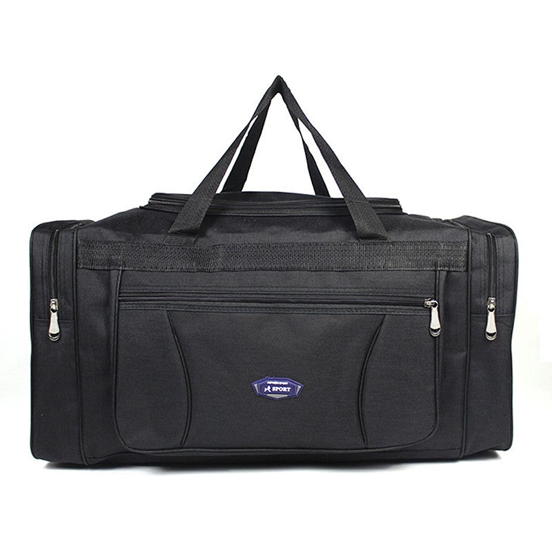 Men Travel Bags Hand Luggage Oxford Waterproof Big Travel Bag Business Large Capacity Duffle Travel Bag