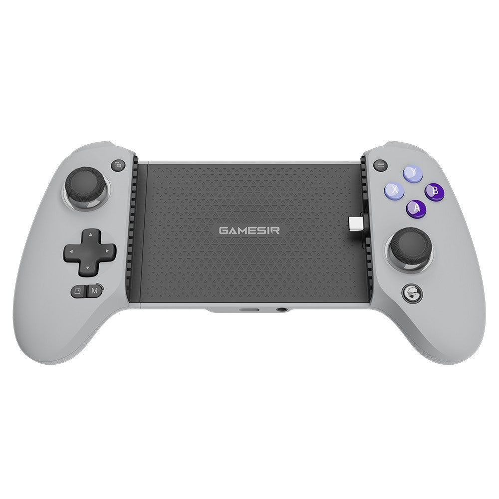 GameSir G8 Galileo Cellphone Gamepad Game Controller with Hall Effect Joystick for iPhone 15 Android Mobile Phone Cloud Gaming
