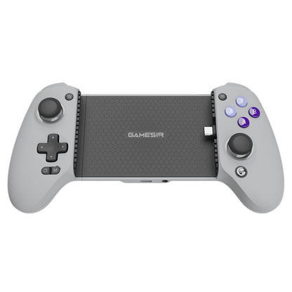 GameSir G8 Galileo Cellphone Gamepad Game Controller with Hall Effect Joystick for iPhone 15 Android Mobile Phone Cloud Gaming