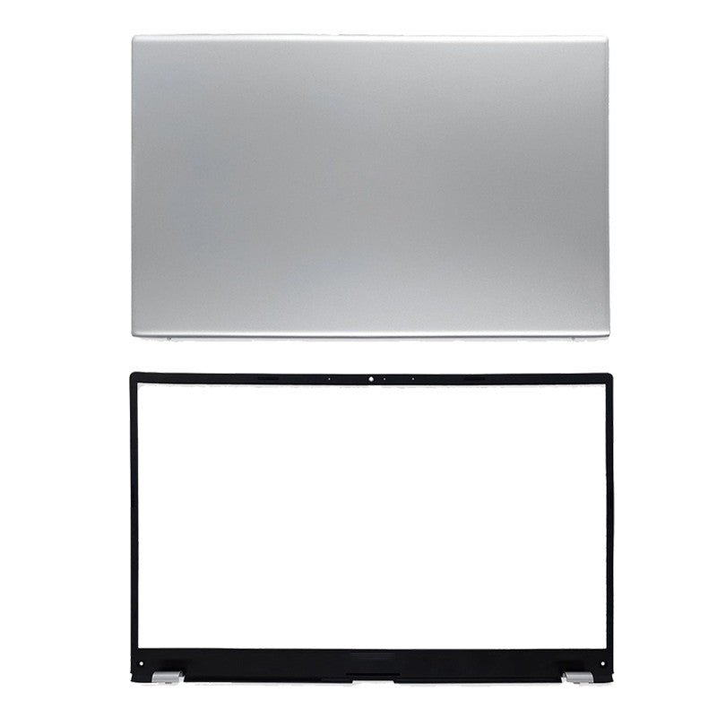 Para VivoBook 15 X512 V5000F V5000J V5000D X512F A512 A512F F512 Tampa Traseira do LCD do Laptop Painel Frontal Dobradiças do Palmrest Base Inferior
