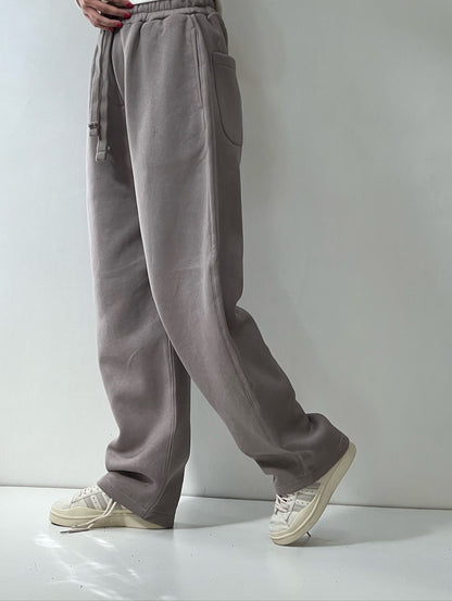 Calças Masculinas Largas Casuais Retas da Moda Americana New Street Fashion Harajuku com Pernas Ajustáveis