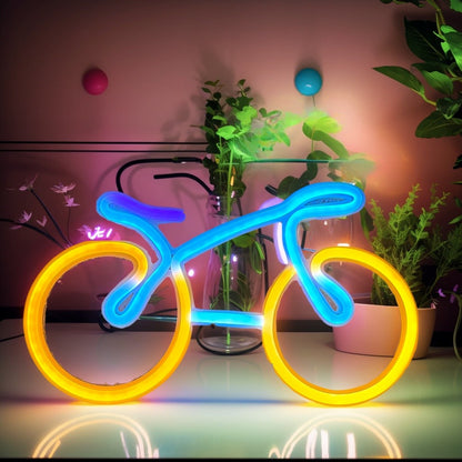1 Piece, Decorative Neon Light for Modern Art Ambiance, Holiday Party Christmas Wall Decoration, Wedding Scene Graduation Gift, USB or Battery Powered (Battery Not Included)