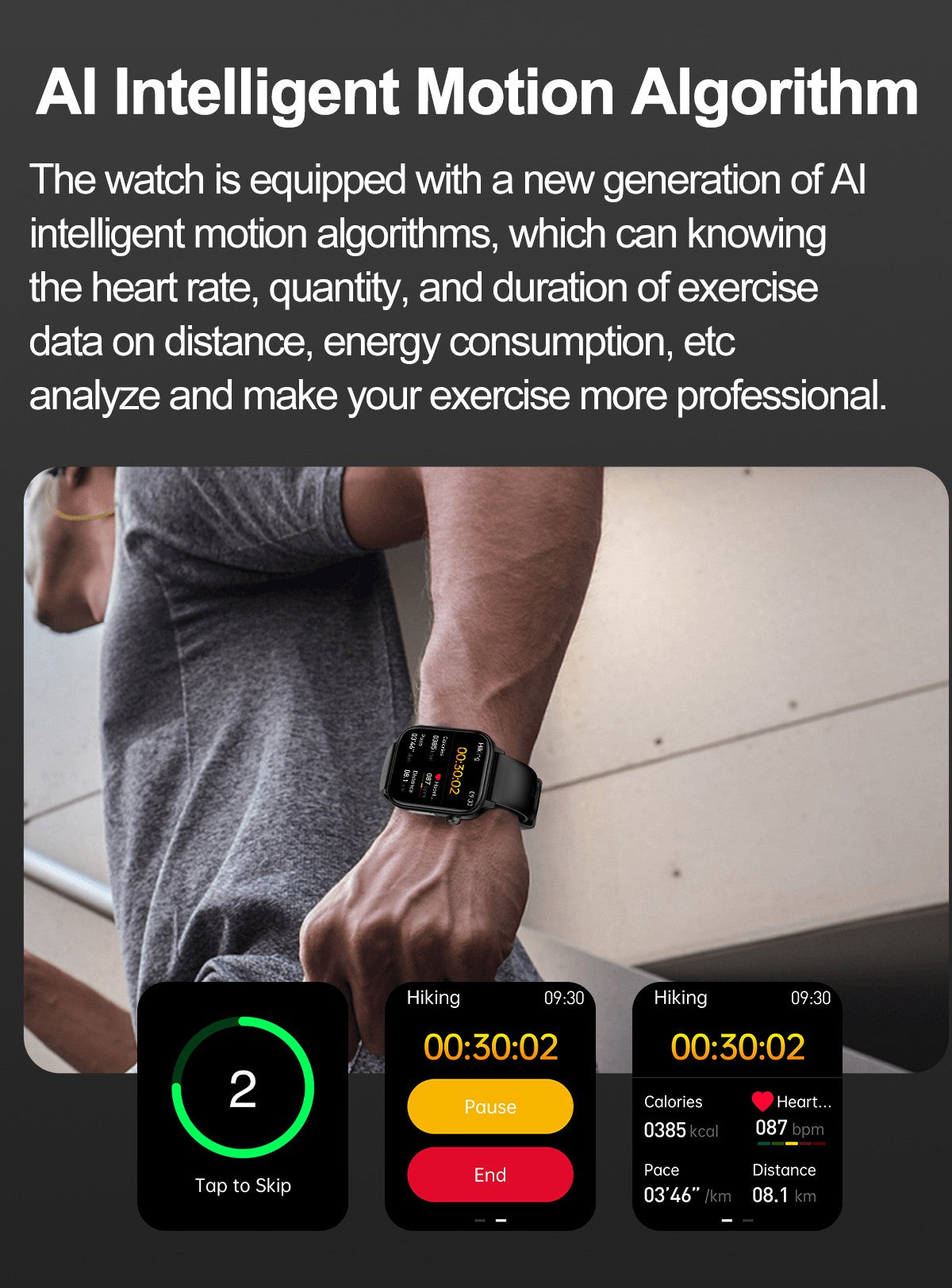 2025 Novo Para XIAOMI ECG+PPG Gordura Sanguínea Ácido Úrico Saúde Smartwatch Masculino Feminino Frequência Cardíaca Pressão Arterial Chamada Bluetooth Relógio Inteligente