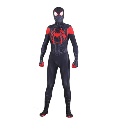 Spiderman Costume Adult Superhero Costume for Men Halloween Costume Cosplay Carnival Performance Party Disguise