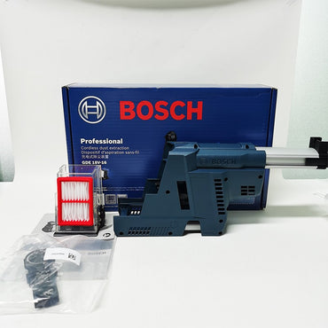 Bosch GDE18V-16 Cordless Dust Extractor for GBH18v-26 Power Tools GDE 18V-16 Dust Free Solution Motor Driven Dust Extractor