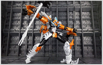 WEIJIANG NOVO 20CM Transformação Anime Boneco de Ação Brinquedos de Filme Plástico ABS Robô Carro Avião Tanque Legal Modelo Presente para Meninos