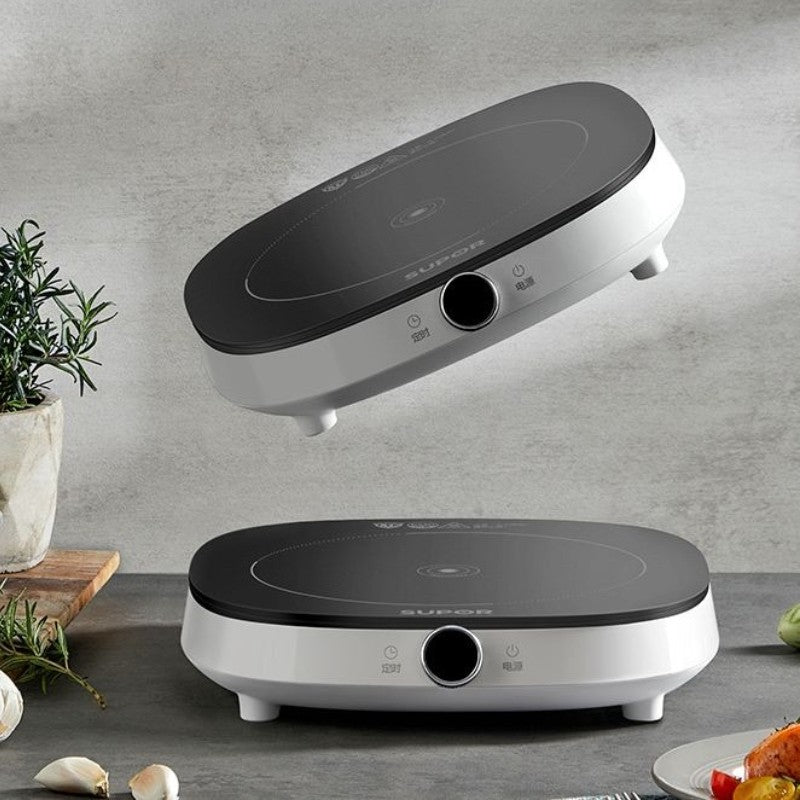 Supor induction cooker household electric hot pot multi-function stepless rotation control high power cooking