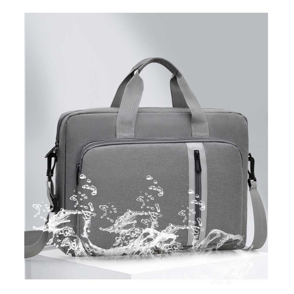 Bolsa para Notebook 15,6 Polegadas Antichoque Estojo para Laptop Maleta para Computador para Viagem de Negócios