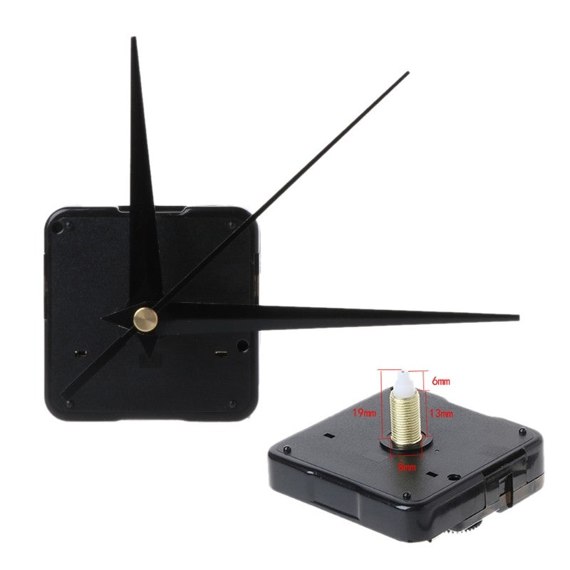 DIY Clock Movement Wall Clock Replacement Repair Tools Parts for Wall Hanging Clock Silent Clocks Accessory