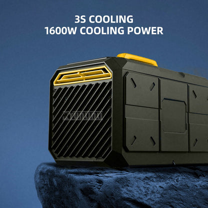 Portable Mobile Air Conditioner for Outdoor Camping Home Heating And Cooling Klimatyzacja Climatisateurs Aire Acondicionado Frio
