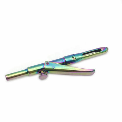 1 unidade Seringa Intraligamentar Citoject Odontológica 1,8ml Aço Inoxidável Revestido Instrumento Odontológico Seringa Intraligamentar