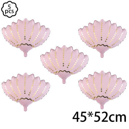 Big Upright Mermaid Tail Balloon Mermaid Balloon Wedding Baby Shower Kids Girls Birthday Decor Mermaid Birthday Party Decoration