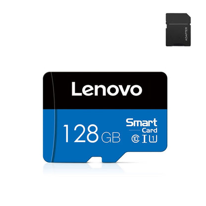 Cartão SD Lenovo Original 1TB Micro TF Mini SD 256GB 512GB 128GB 64GB Cartão de Memória TF Flash para Celular/Computador/Câmera Dropshipping