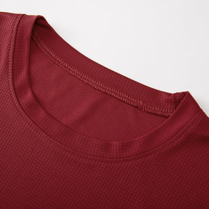 Running Shirts Soccer Shirts Men's Jersey Sportswear Mens Jogging T-Shirts Quick Dry Compression Sport T-Shirt Fitness Gym