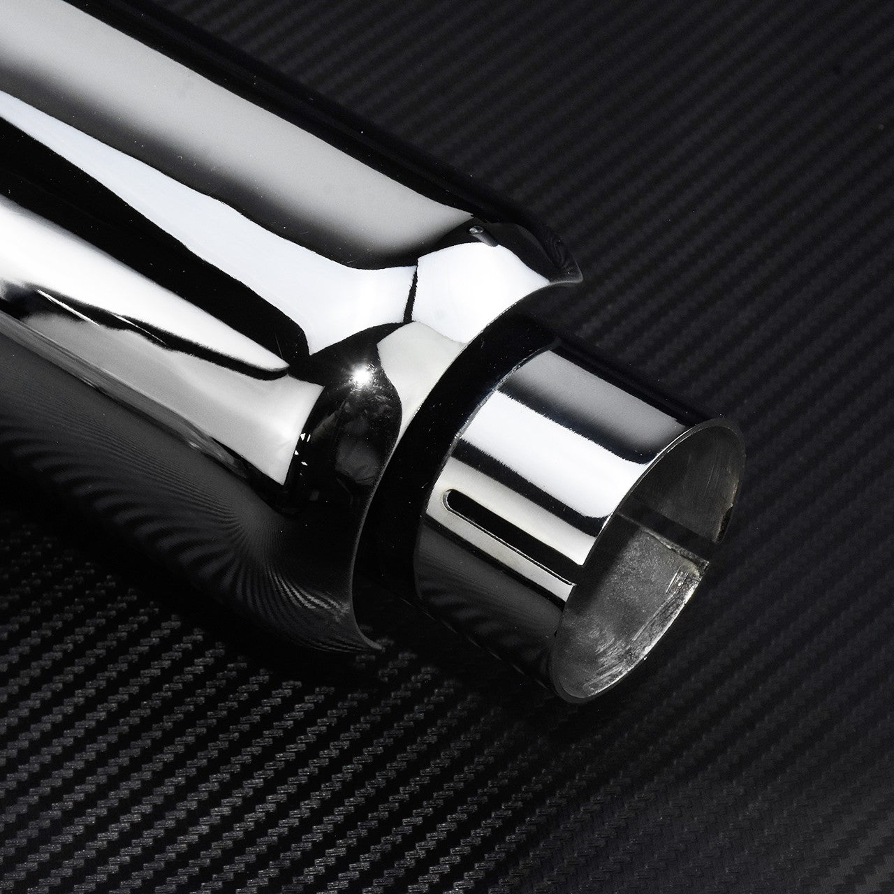 Motorcycle Slip-On Exhaust Muffler Shortshots Exhaust Pipes For Harley Sportster XL 883 Iron 1200 48 72 Forty Eight 2014-2022