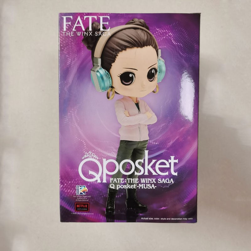 Bandai Mo Fa Qiao Jia Ren Anime Figure Collection Model Collection Brand New Genuine in Shelf Classic Toys