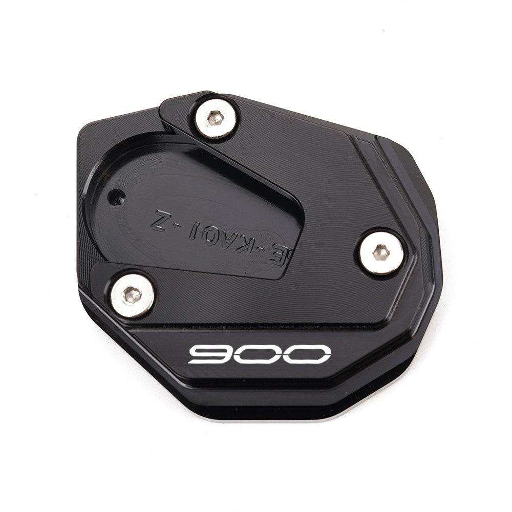 Para KAWASAKI Z 650 800 900 1000 Z900 Z650 RS Z1000 SX Ninja 650 1000 Acessórios de Suporte Lateral Ampliado para Motocicleta