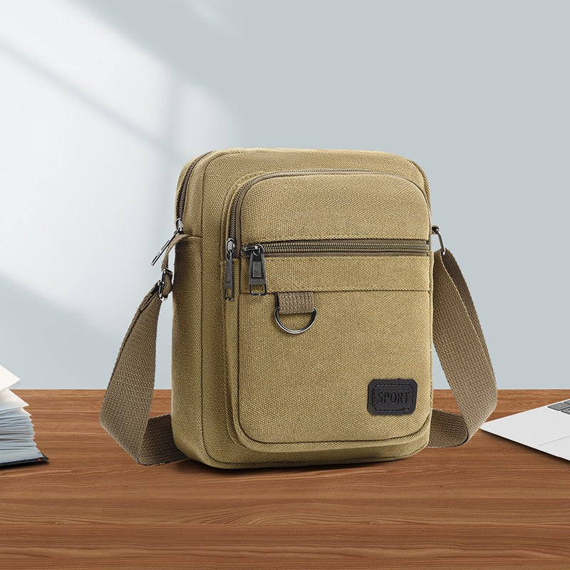 2024 New Men's Multi-PurposeBackpackLarge Capacity Anti-Theft Waterproof Shoulder Bag For Travel Work Gym, Creative Gift For Him