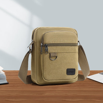 2024 New Men's Multi-PurposeBackpackLarge Capacity Anti-Theft Waterproof Shoulder Bag For Travel Work Gym, Creative Gift For Him