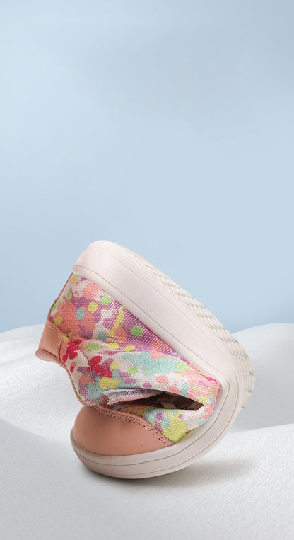 Children's Wide Version Barefoot Shoes Boys And Girls Anti Slip Baby Shoe Childrens Sport Shoe Zero-Drop Healthy Sole Breathable