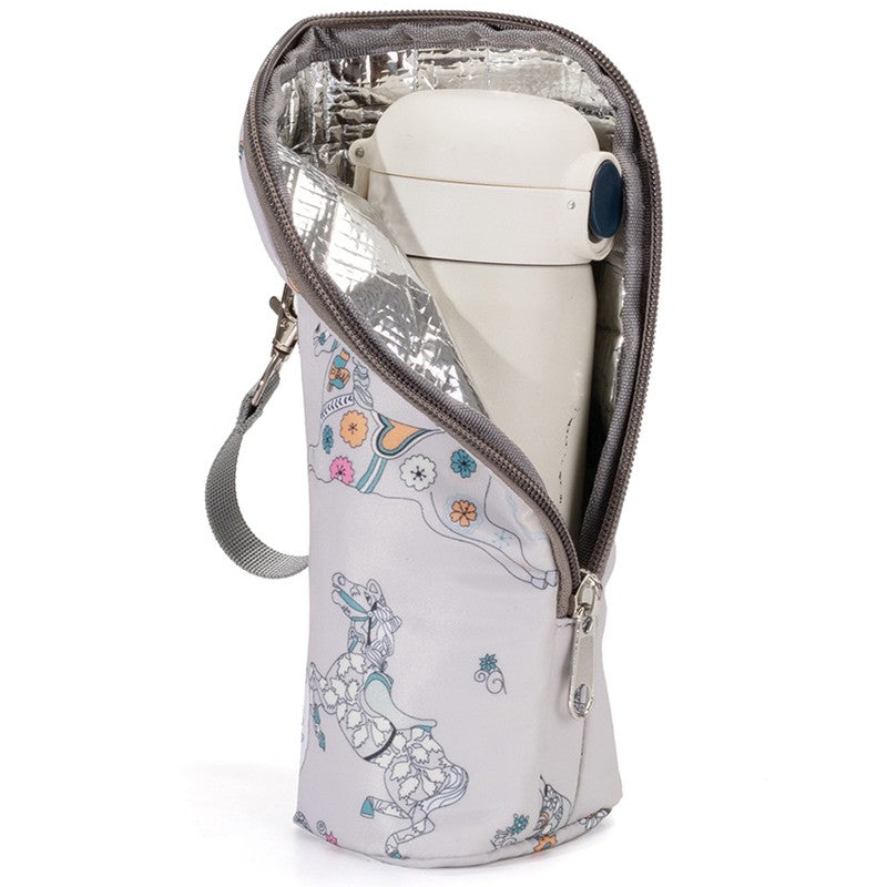 Baby Feeding Milk Bottle Milk Warmer Insulation Bag Thermal Bag Baby Bottle Bolsa Botella Termica Thermos Baby Bottle Holder