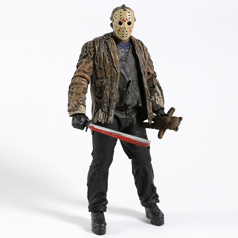 NECA Horror Action Figure Collection Model Toy