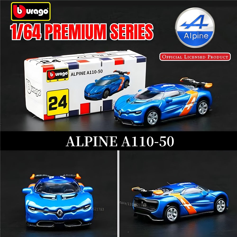 Bburago 1:64 Audi A6 Avant Réplica Carro Modelo, Escala Honda Mercedes Audi Porsche Ford VW Miniatura de Metal Brinquedo Infantil Menino
