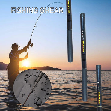 Vara de Pesca Telescópica Ultraleve Fibra de Carbono para Riacho Lago Portátil para Carpa Alimentador Vara de Pesca Apetrechos
