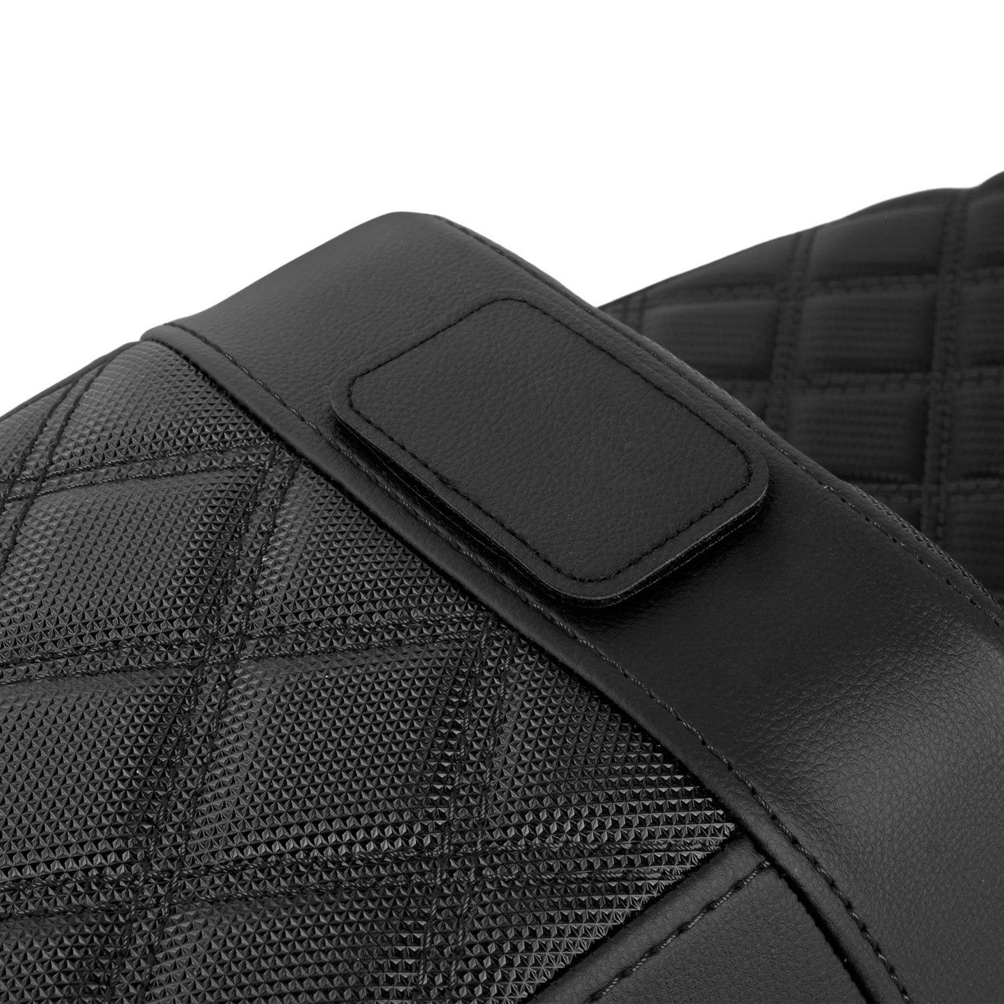 Assento Duplo de Motocicleta com Encosto para Piloto e Passageiro Para Harley Touring FLHR 2024-UP Road Street Glide CVO 2023