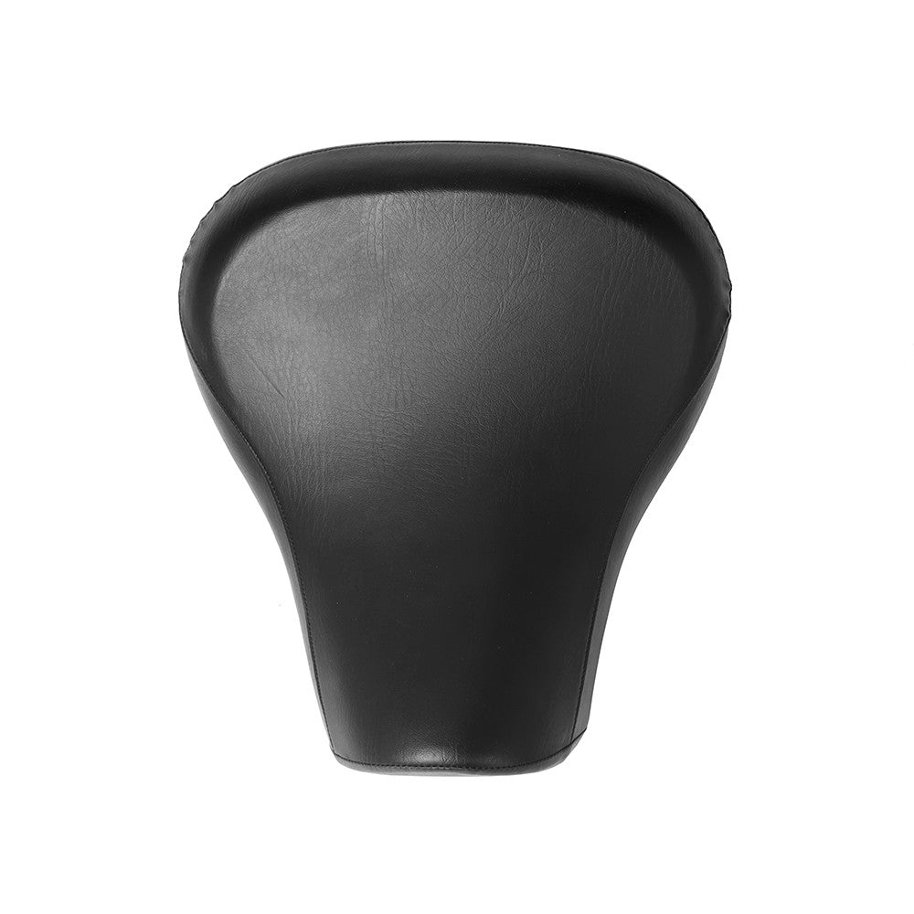 Assento Solo para Piloto Dianteiro Diamante Preto para Motocicletas Harley Sportster 883 1200 Forty Eight 48 72 1983-2003