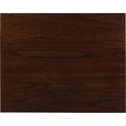 Graham 36 White Counter Height Dining Table w/USB, Shelves, Small Space Design - MDF Wood for Kitchen, Apartment, Breakfast Nook