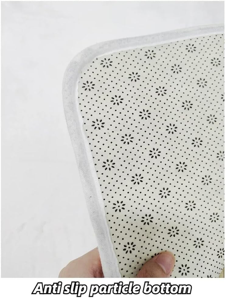 VIKAMA Halloween Gothic Coffin Rug - Soft and Comfortable for Living Room and Bedroom - Horror Theme Home Decoration