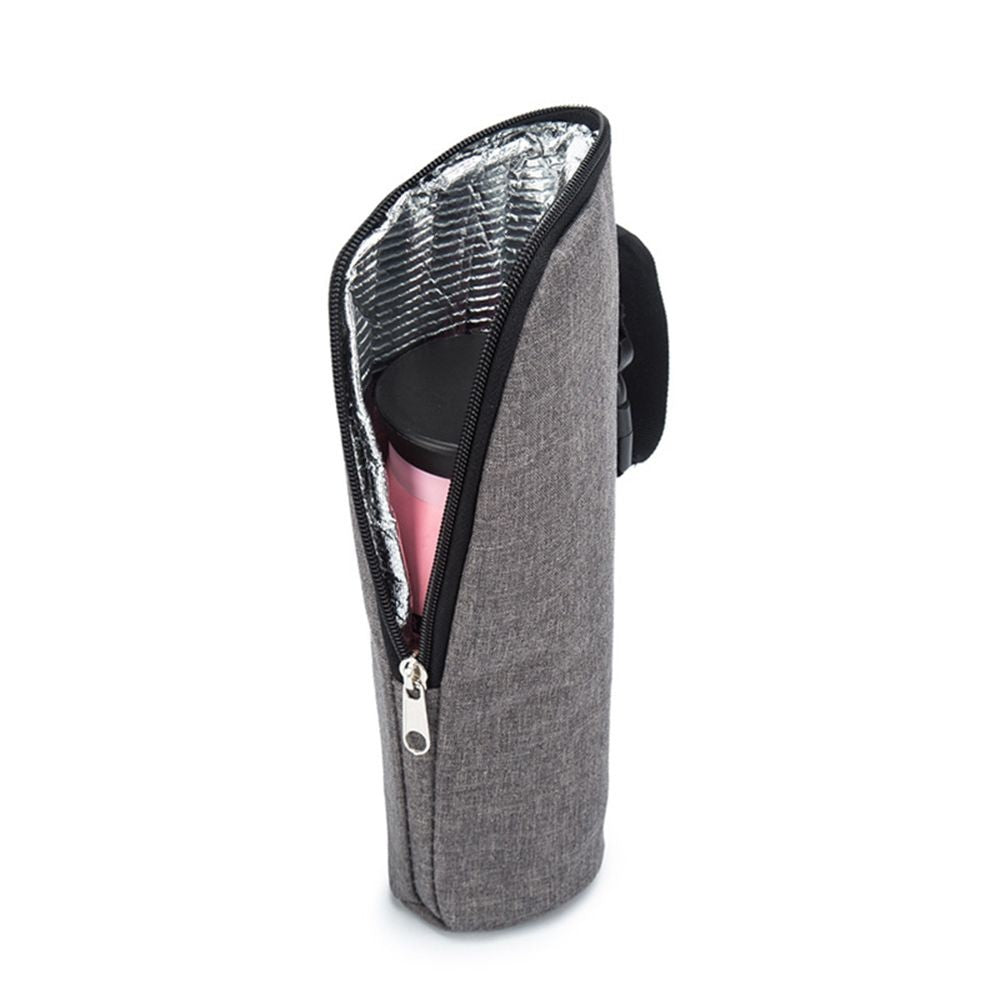 Baby Feeding Insulated Bags Hanging Insulation Pouch Baby Bottles Holder Milk Warmer Insulation Bag Milk Bottle Thermal Bag