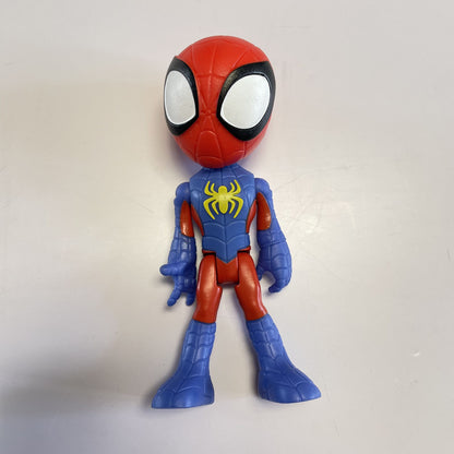 Marvel Homem-Aranha Legends Muitos Estilos Spidey E Seus Amigos Incríveis Boneco de Ação Figura Estatueta Para Presente Infantil