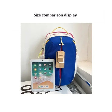 New Shoulder Bag Color Comparison, Shoulder Bag Outdoor Sports Color, Fashion Backpack Hiking