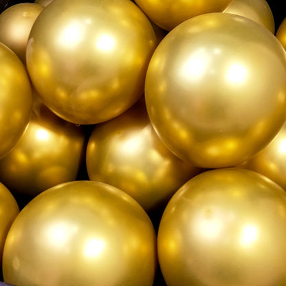 Christmas Decorations Latex Balloon Red Green Gold 5-18inch Balloons Wholesale DIY Room Decor Ballon Accessories Supplies