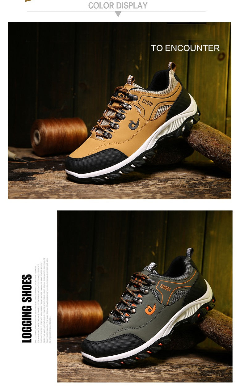 Tênis de Caminhada Masculino Novos Tênis Casuais de Outdoor Confortáveis Leves para Homens Sapatilhas Tamanho Grande 48 Tênis de Caminhada