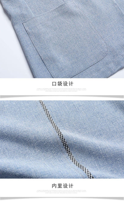 2024 Summer Ice Silk Blazers Elasticity Men's Thin Windbreak Classic Solid Color Casual Business Suit Jackets Office Social Coat