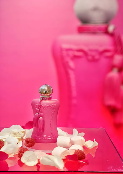 Marca de Luxo Duradoura Fragrância 75ml Perfume Spray Corporal Feminino Aroma Floral Perfumes de Feromônio De Mujer Eau De Parfum Colônia Masculina