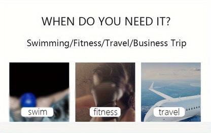 Women's Durable Nylon Sports Gym Bag with Shoe Compartment - Multifunctional Fitness Duffle for Yoga, Travel & Weekend Trips