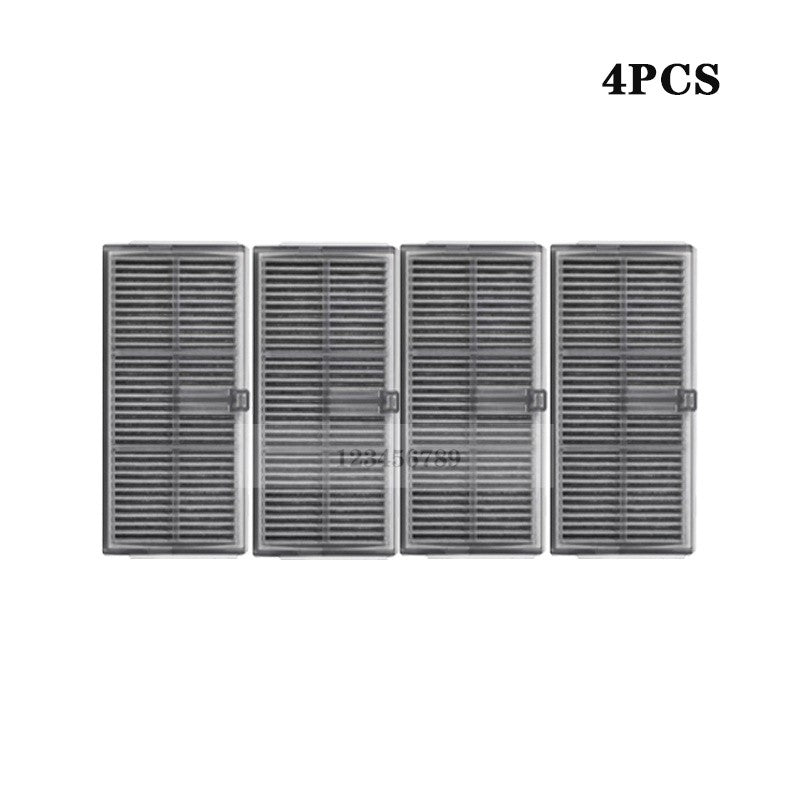 Dreame X40 Ultra / X40 Pro Robot Vacuum Spare Parts Main Side Brushes Mop Cloths HEPA Filters Dust Bags Accessories