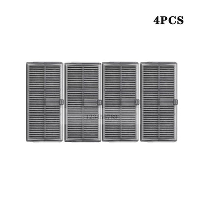 Dreame X40 Ultra / X40 Pro Robot Vacuum Spare Parts Main Side Brushes Mop Cloths HEPA Filters Dust Bags Accessories