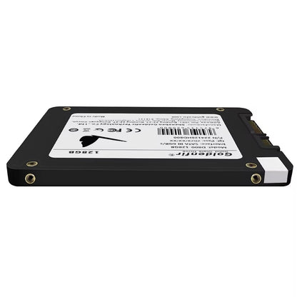 SSD Goldenfir 120 GB 128 GB 256 GB 360 GB 480 GB 512 GB 1 TB Classic de 2,5 polegadas, compatível com laptops e desktops