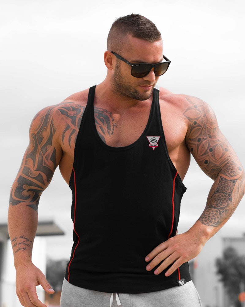 Mens Bodybuilding Tank top Gyms Fitness sleeveless shirt 2025 New Male Cotton clothing Fashion Singlet vest Undershirt Hombre