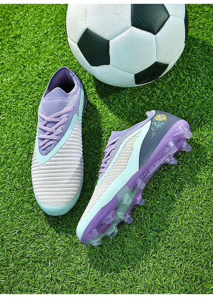 New Professional Men Football Shoes High Quality Fast Soccer Shoes Society Cleats Professional Football Field Boots Sneaker Low